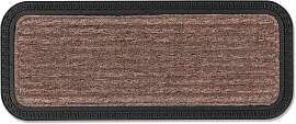 Fußmatte ASTRA "Border Star 1", braun,
