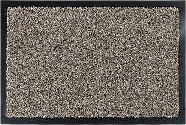 Fußmatte ASTRA "Calcite", braun,