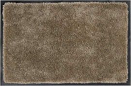 Fußmatte ASTRA "Lava", beige, B:80cm
