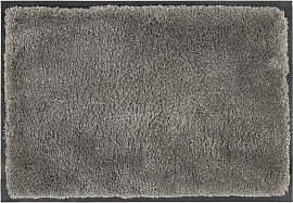 Fußmatte ASTRA "Lava", grau, B:80cm