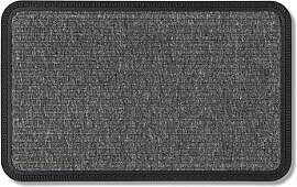 Fußmatte Außen & Innen - 50x80 cm - Grau