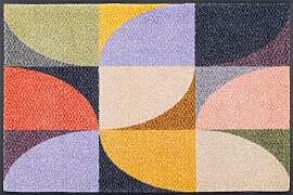 Fußmatte "Colour Moments", bunt, B:50cm 