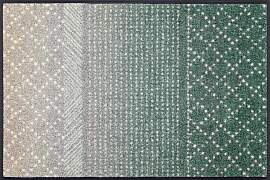 Fußmatte "Green Desert", bunt, B:50cm