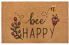 Fußmatte HANSE HOME "Bee Happy,