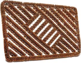 Fußmatte HANSE HOME "Grid Brushes Mat,