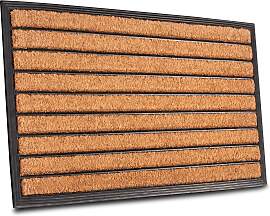 Fußmatte HANSE HOME "Mix Mats Gummi Kokos