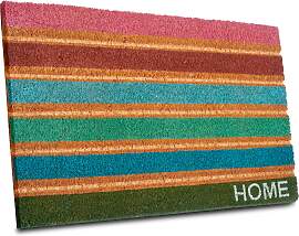 Fußmatte HANSE HOME "Mix Mats Kokos Colorful 