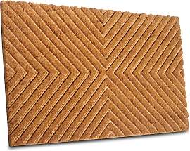 Fußmatte HANSE HOME "Mix Mats Kokos
