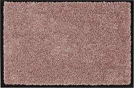 Fußmatte in Rosa ca. 40x60cm