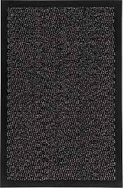 Fußmatte KAYOOM "Fine Line 125", grau,