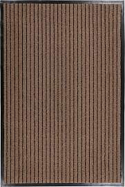 Fußmatte KAYOOM "Fine Line 225", braun