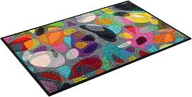 Fußmatte "Reodiva", bunt, B:50cm H:7mm