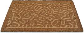 Fußmatte WECON HOME "Desert Doodle",