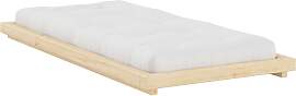 Futonbett KARUP DESIGN "FSC Massivholz