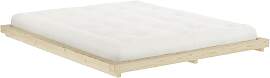 Futonbett KARUP DESIGN "FSC Massivholz