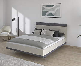 Futonbett RAUCH "Bett Doppelbett Holzbett