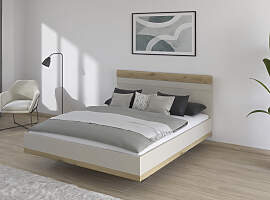 Futonbett RAUCH "Bett Doppelbett Holzbett