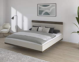 Futonbett RAUCH "Bett Doppelbett Holzbett