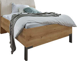 Futonbett WIEMANN "Monaco, Bettgestell,