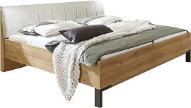 Futonbett WIEMANN "Quito", braun