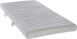 Futonmatratze 11 cm hoch Klimavlies