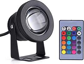 Fydun Underwater Light Lamp 10W 12V Unterwasser