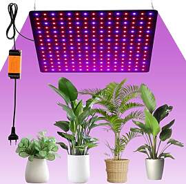 Fyeme Grow Light LED Pflanzenlampe 45W