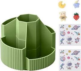 Fyfjur 360 Drehbarer Stifte Organizer,