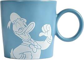 Fyrklövern Donald Duck Kaffeetasse Disney, 320