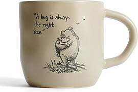 Fyrklövern Winnie Puuh Kaffeetasse Disney, 300