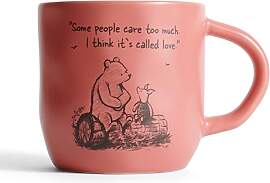 Fyrklövern Winnie Puuh Kaffeetasse Disney, 300