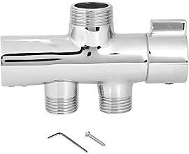 G1/2 "Kupfer Duschumsteller Separator