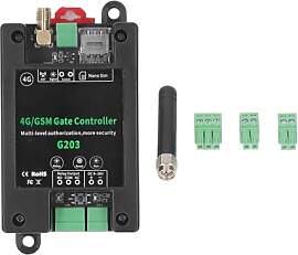 G203 GSM Toröffner, 3G 4G Garagentor