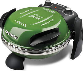 G3FERRARI Pizzaofen "Delizia G1000603 grün