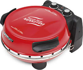 G3FERRARI Pizzaofen "Napoletana G1003202 rot