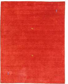 Gabbeh Teppich Agra - Wollteppich