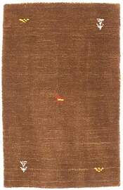 Gabbeh Teppich Agra - Wollteppich