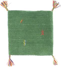 Gabbeh Teppich Agra - Wollteppich