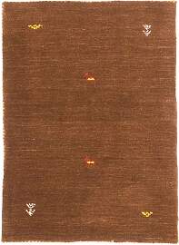 Gabbeh Teppich Agra - Wollteppich