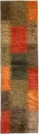 Gabbeh Teppich Arias - Wollteppich