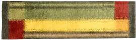 Gabbeh Teppich Arias - Wollteppich