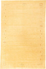 Gabbeh Teppich Fenth - Wollteppich
