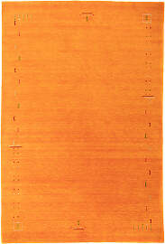 Gabbeh Teppich Fenth - Wollteppich