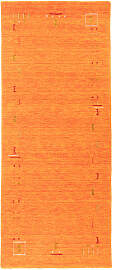 Gabbeh Teppich Fenth - Wollteppich