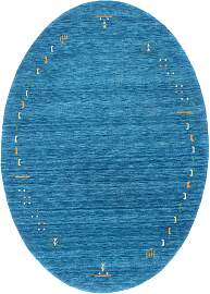 Gabbeh Teppich Fenth - Wollteppich