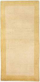 Gabbeh Teppich - Indus 140 x 70 cm - beige
