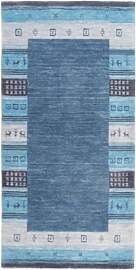 Gabbeh Teppich Indus 140x70cm - Wollteppich
