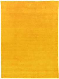 Gabbeh Teppich - Indus 160 x 90 cm - gold