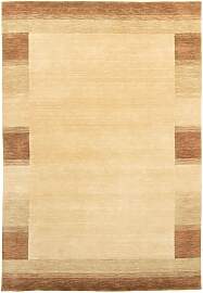 Gabbeh Teppich Indus 160x90cm - Wollteppich