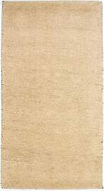 Gabbeh Teppich - Indus 164 x 90 cm - beige